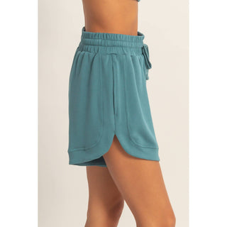 Loose Fit Shorts