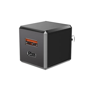 Rapid Wall Charger USB 20W Cubic Design - Retail Pack