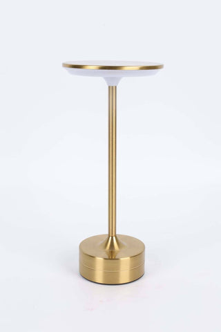 LED Table Lamp – Touch Control, Dimmable, Rechargeable