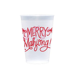 Merry Mahjong | Christmas Cups
