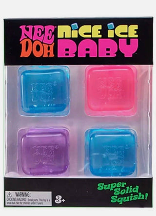 Needoh Viral nice ice baby 