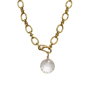 Crystal Gem Necklace
