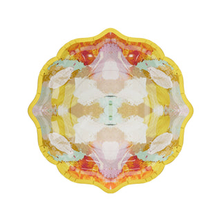 Marigold Cocktail Plates