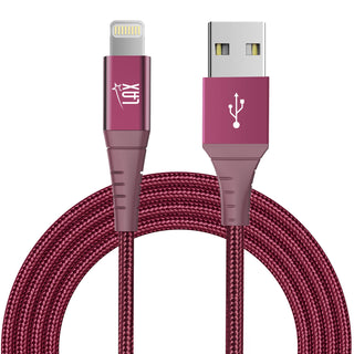 Fast Charging Lightning MFI Cables For iPhone/Ipad-10 Feet