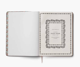 2026 Gracie 12-Month Academic Bookbound Planner