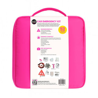 Supercharged Car Emergency Kit