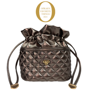 Oprah's Favorite Things 2021 - Ultra Jewelry Case - Bronze