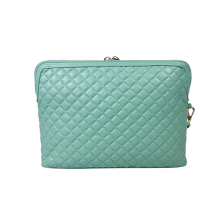 NEW Updated Litt Makeup Case - Turquoise Quartz