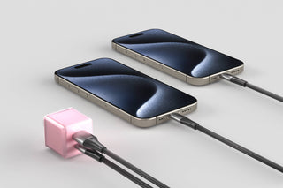 Rapid Wall Charger USB 20W Cubic Design - Retail Pack