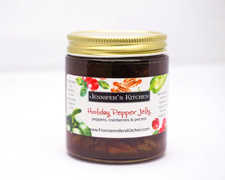 Mini Holiday Pepper Jelly - 4oz