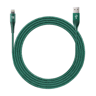 Fast Charging Lightning MFI Cables For iPhone/Ipad-10 Feet