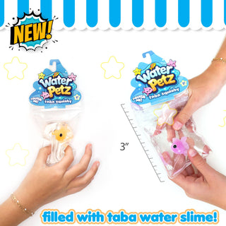 Taba Squishy Mushmeez Water Pets Assortment
