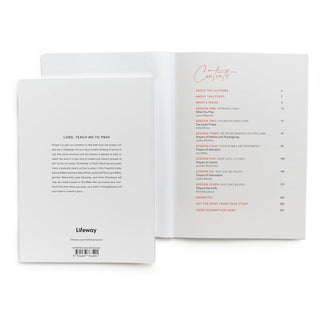 When You Pray - Bible Study Book with Video Access