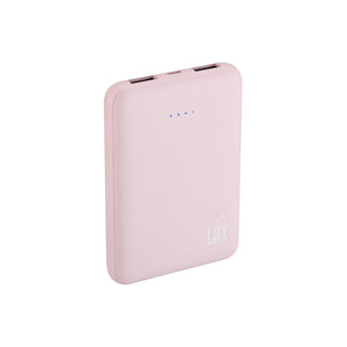 Ultra-Slim & Portable 6600 mAh Power Bank—Retail Packaging