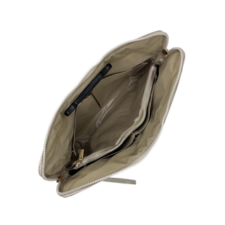 NEW Updated Litt Makeup Case - Pearl Quilted