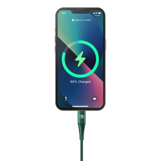 Fast Charging Lightning MFI Cables For iPhone/Ipad-10 Feet