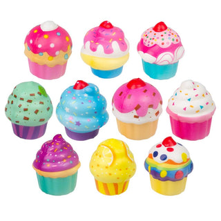 2" Squish Cupcakes
