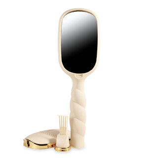 Detangler Hair Brush for Thick Hair - Tan
