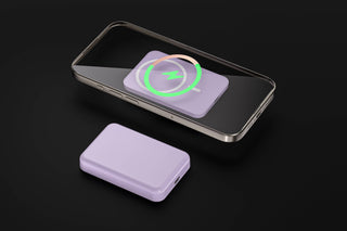 MagSafe 7200mAh Wireless Power Bank – Fast & Portable