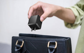 Rapid Wall Charger USB 20W Cubic Design - Retail Pack