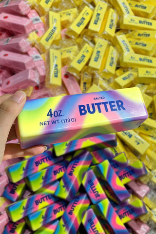 Butter Stick Squishy