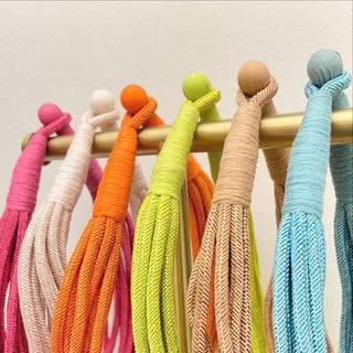 Fab Layer Necklace (citrus)