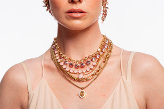 Dakota Pendant Necklace