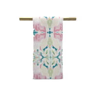Cortnei Kaleidoscope Tea Towel - Spring Hand Towel