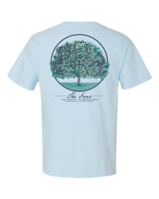 Speckle Bellies Ole Miss Circle The Grove
