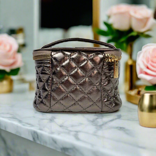 Getaway Jewelry Case - Bronze