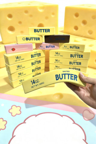 Butter Stick Squishy