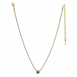 Rhys Square Necklace