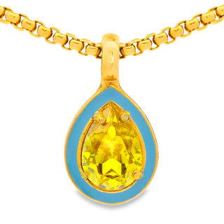 Dakota Pendant Necklace
