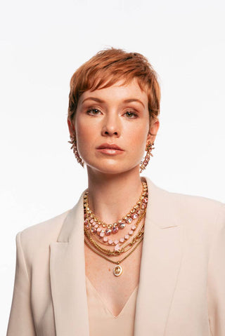 Dakota Pendant Necklace