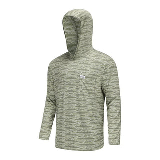 Honey Hole Outdoors LS Performance Hoodie - West Scape