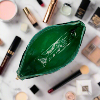 Sleek Stash Go-To-Case - Emerald Velvet