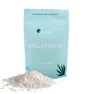 Latika Melatonin Bath Soak