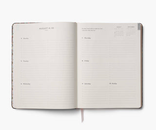 2026 Gracie 12-Month Academic Bookbound Planner