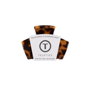 Classic | Tortoise | Petite | Claw Clip