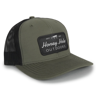 Honey Hole Snapback OG Hat