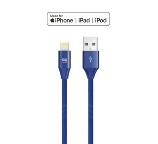 Fast Charging Lightning MFI Cables For iPhone/Ipad-10 Feet