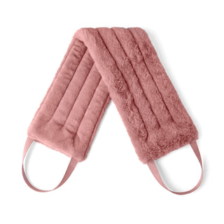 Hello Mello Lilac Cuddlers Heated Neck Wrap 4pcs