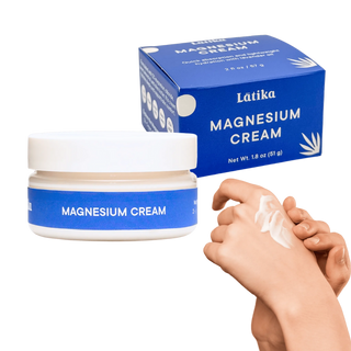 Latika Magnesium Cream