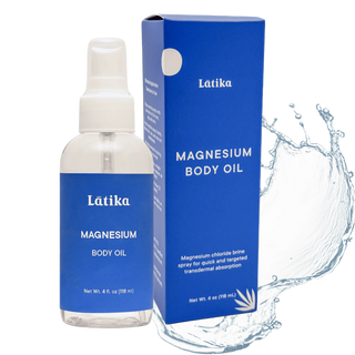 Latika Magnesium Oil Spray