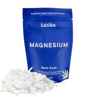 Latika Magnesium Bath Soak