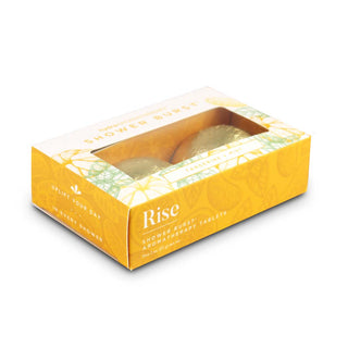 Shower Burst Duo in Rise
