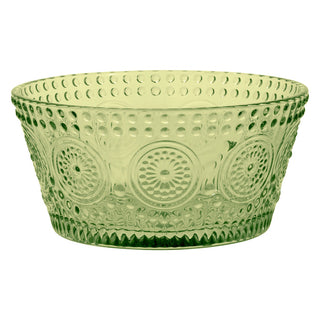 Olive Codi Glass Bowl Small