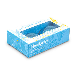 Shower Burst Duo in Headache Buster