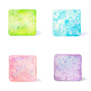 Goolala Squishies Sugar Cube assorted sensory toys