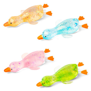 Goolala Squishies Silly Goose assorted sensory toys